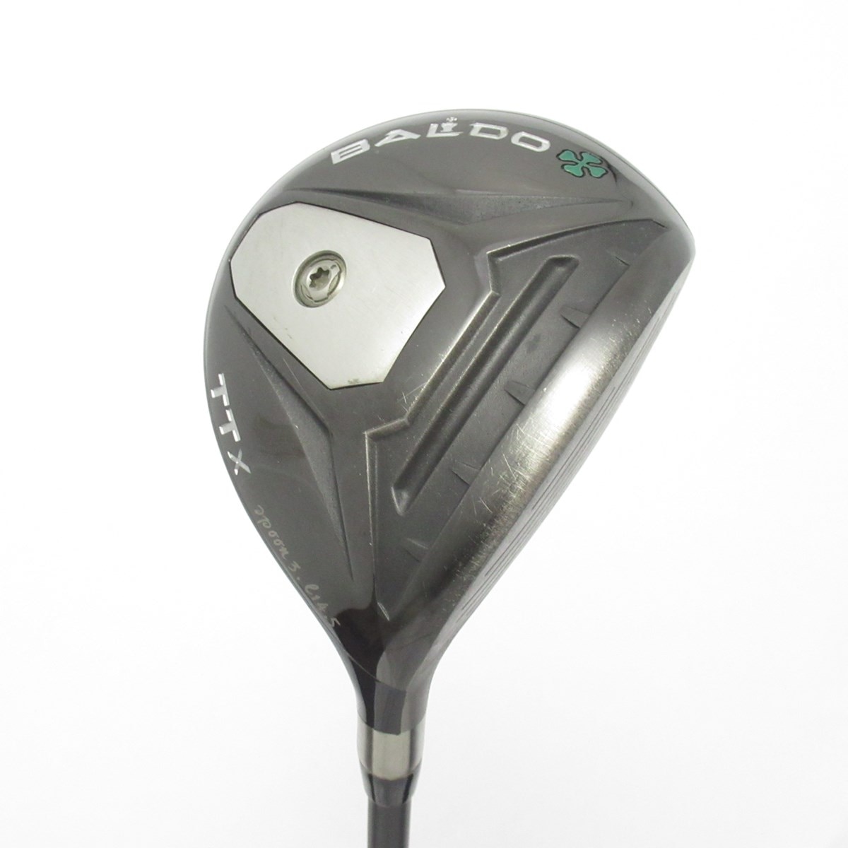 BALDO TTX フェアウェイウッド 中古】BALDO TTX フェアウェイウッド ATTAS MB FW 65 14.5 X C