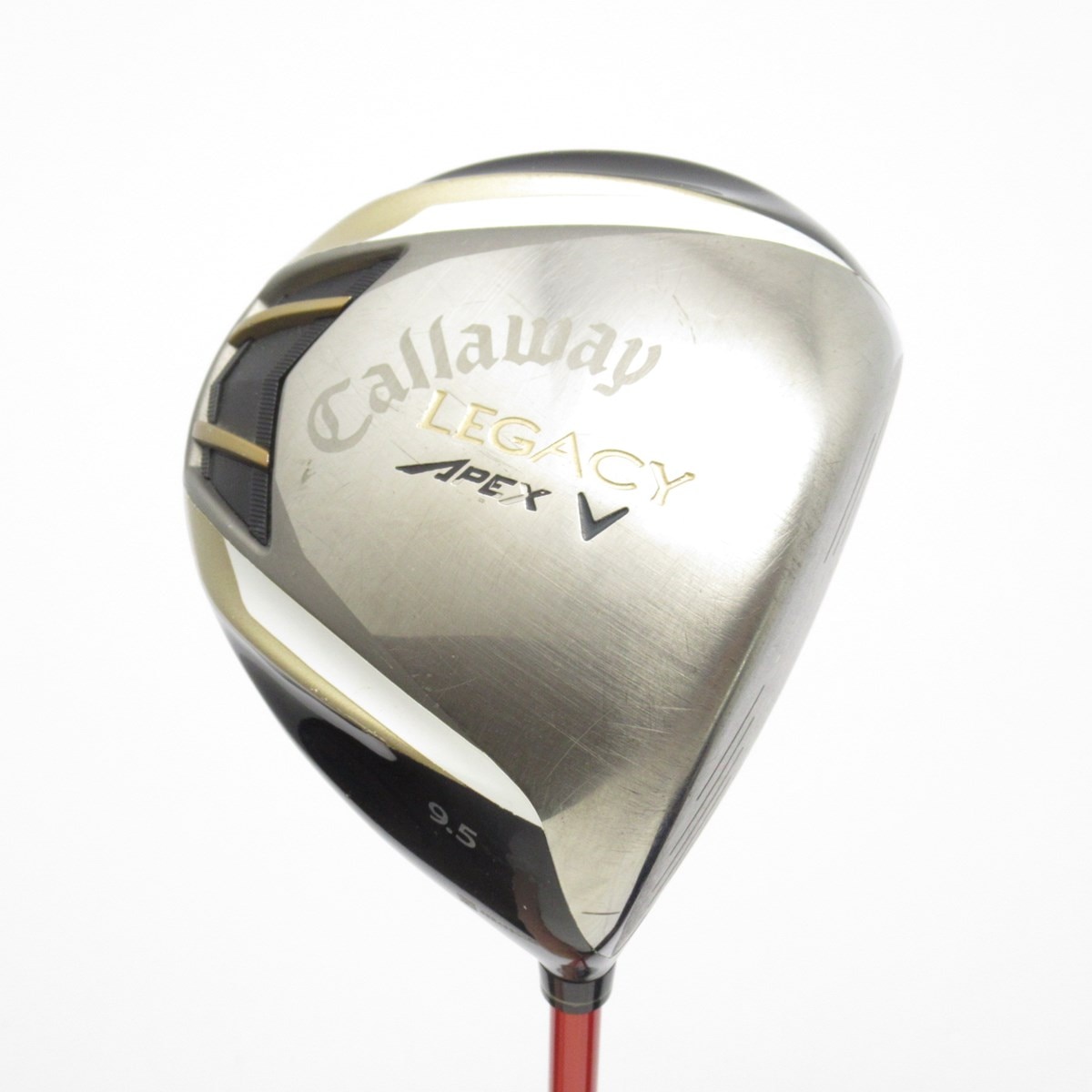 中古】LEGACY APEX ドライバー Tour AD DJ-6 9.5 S CD(ドライバー