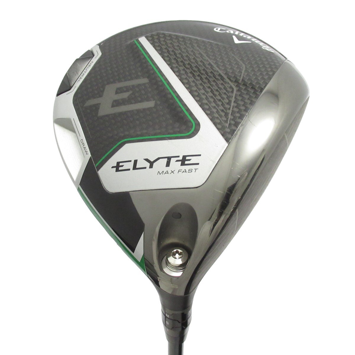 中古】エリート MAX FAST ドライバー LIN-Q GREEN 40 for Callaway