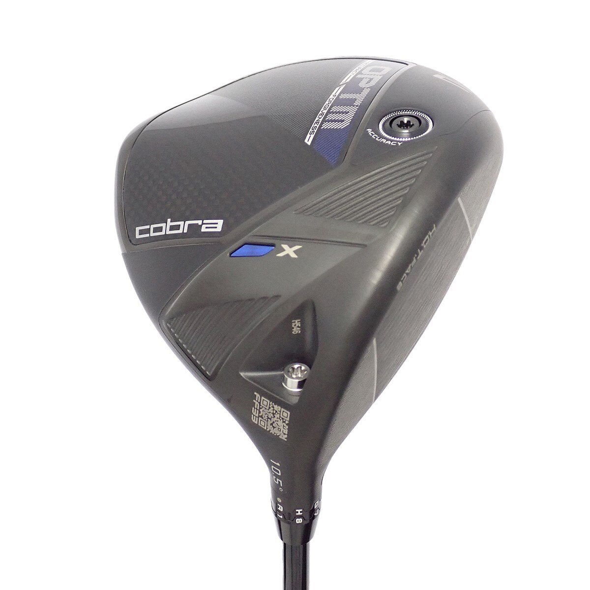 中古】OPTM X ドライバー Speeder NX for Cobra 10.5 SR C(ドライバー