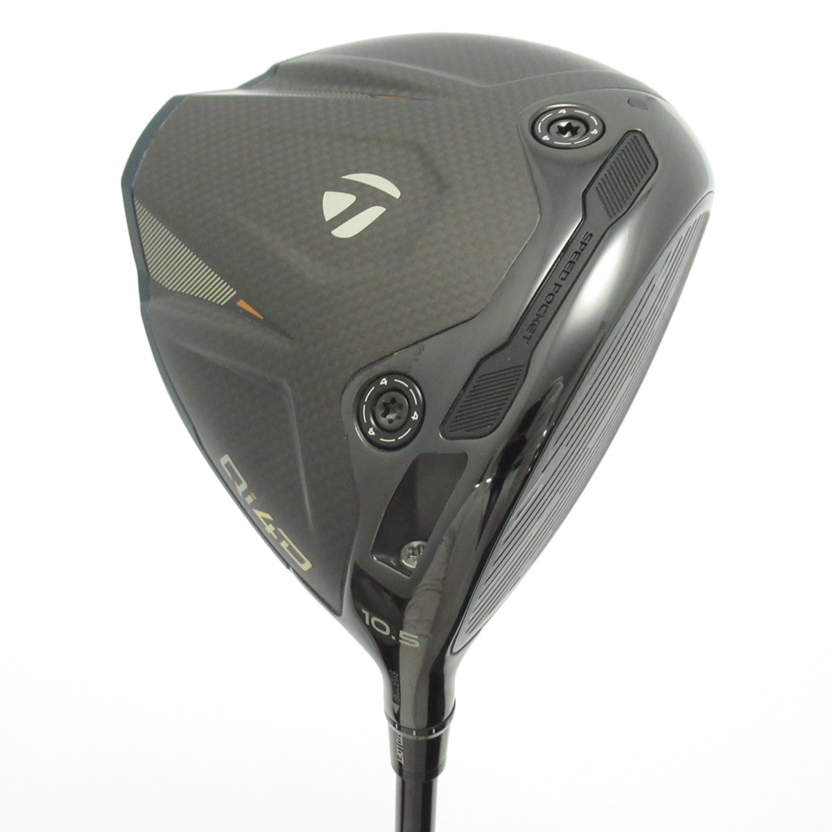 中古】Qi4D ドライバー REAX 50 Mid Rotation BLUE(2026) 10.5 S B