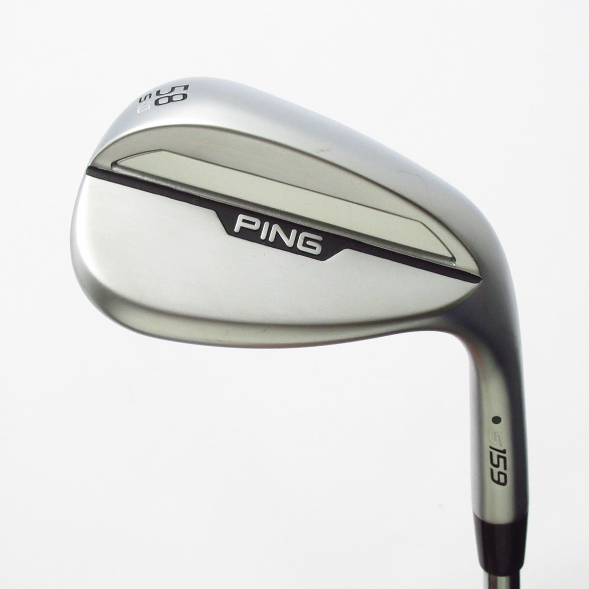 中古】S159 ウェッジ N.S.PRO 950GH neo 58-10 S BC(ウェッジ（単品