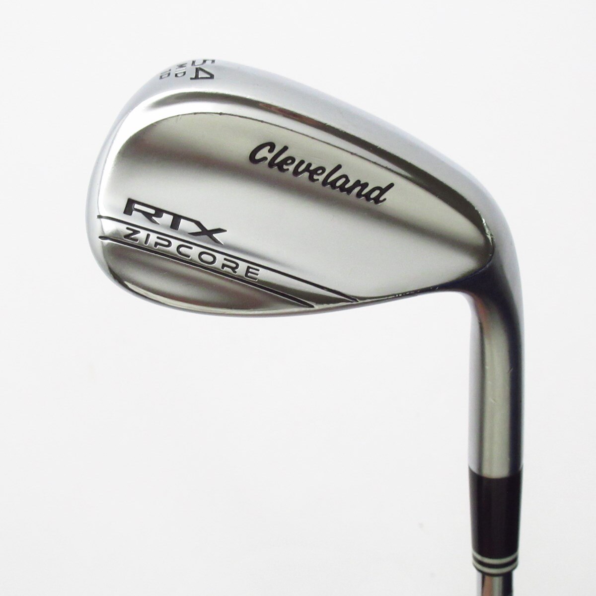 中古】RTX ジップコア ツアーサテン ウェッジ N.S.PRO MODUS3 TOUR 120