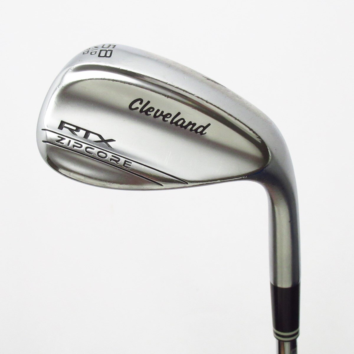 中古】RTX ジップコア ツアーサテン ウェッジ N.S.PRO MODUS3 TOUR 120