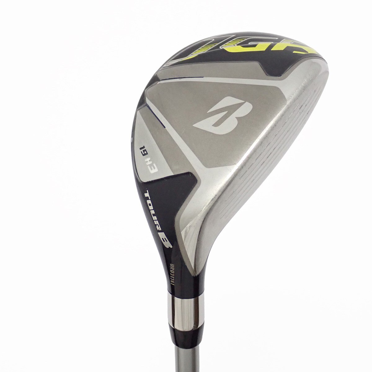 中古】TOUR B JGR ユーティリティ (ブリヂストン) TOUR B 通販｜GDO