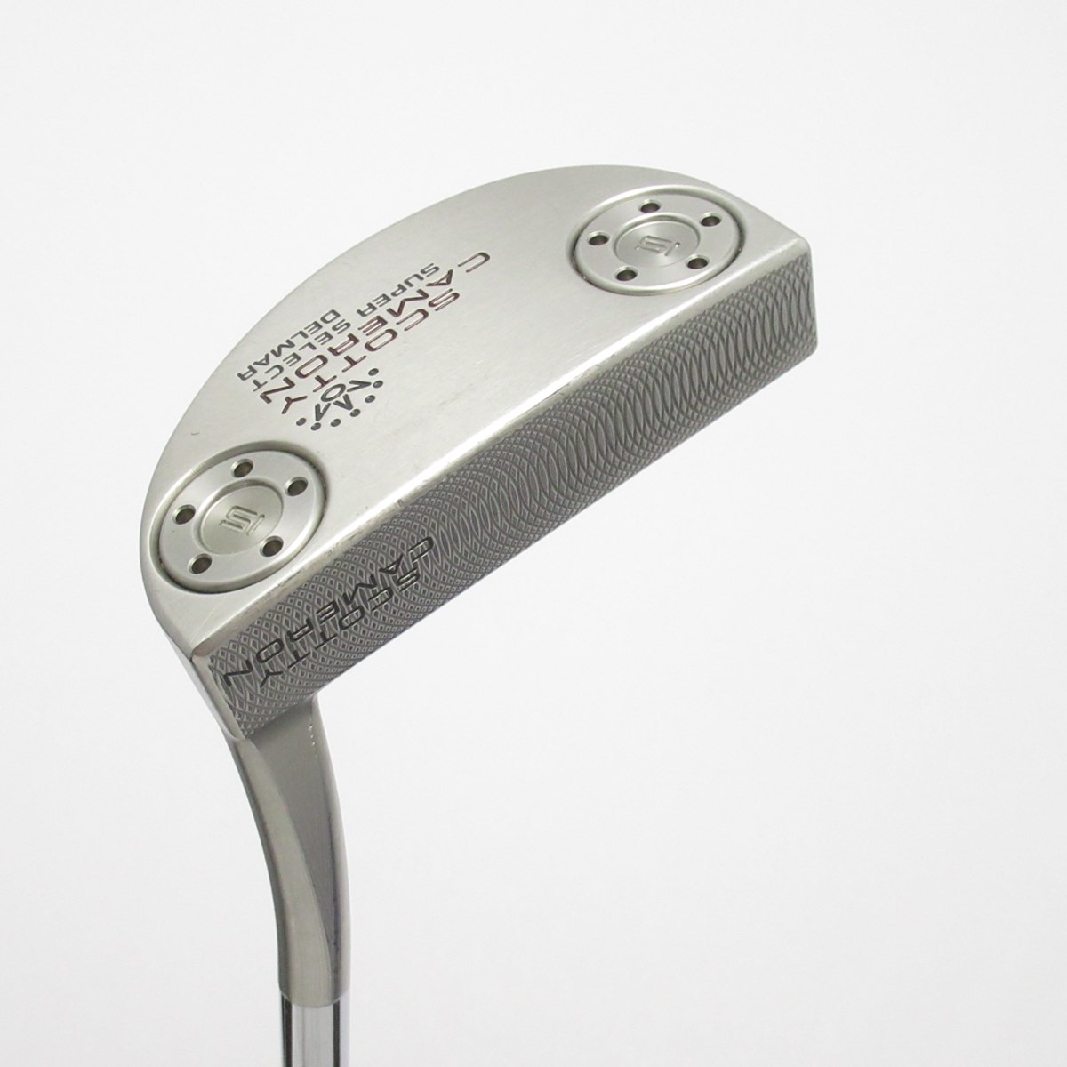 中古】SUPERSELECT DEL MAR(2023) (スコッティキャメロン) セレクト