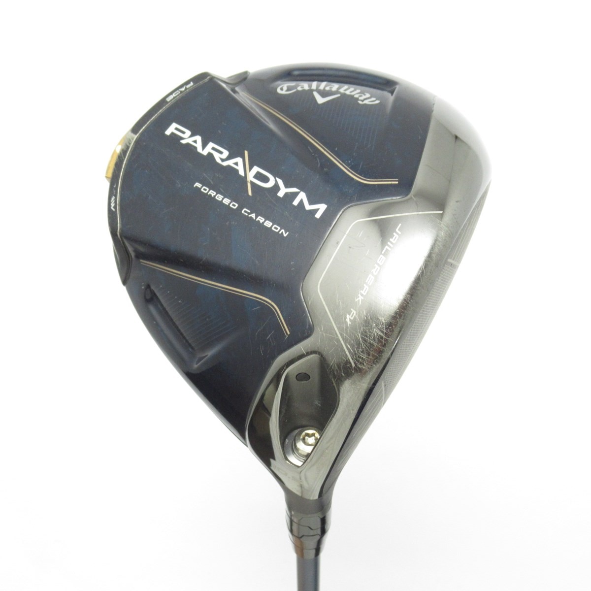 Callaway パラダイム ドライバー 1w 10.5度 ベンタス TR 5S 中古】パラダイム ドライバー VENTUS TR 5 for Callaway 10.5 S CD