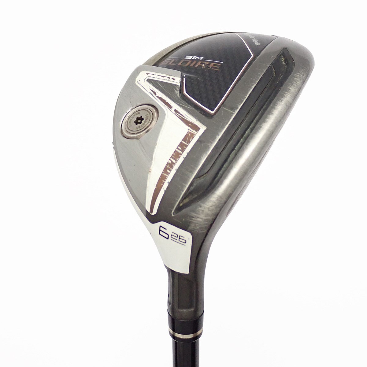 TaylorMade GLOIRE G ユーティリティ 4番 5番セット TaylorMade GLOIRE G ユーティリティ 4番 5番セット TaylorMade GLOIRE