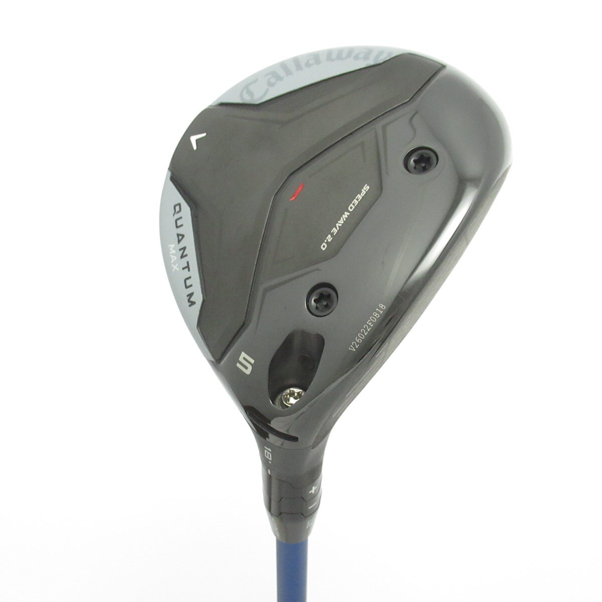 中古】QUANTUM MAX フェアウェイウッド VENTUS BLUE 6(2024) 18 S C