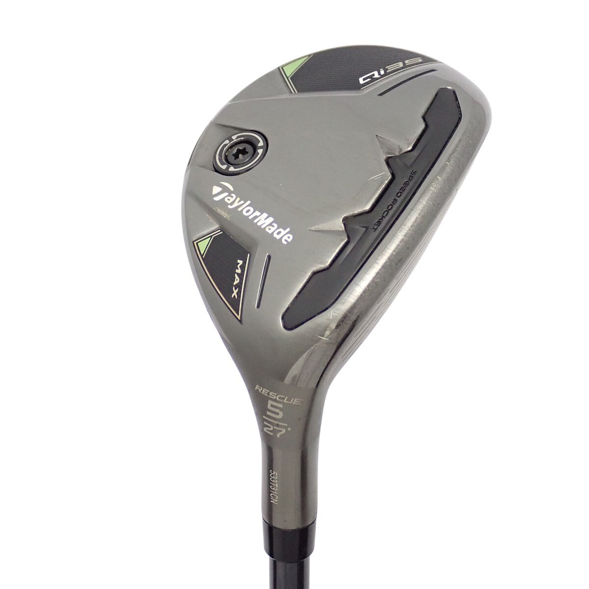 中古】Qi35 MAX レスキュー ユーティリティ Diamana Blue TM60(2025