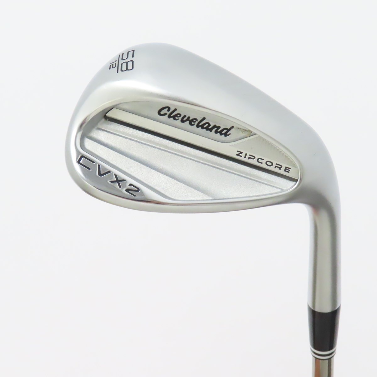 中古】CVX2 ZIPCORE ウェッジ ATTAS SPINWEDGE IP80 58-12 WEDGE C