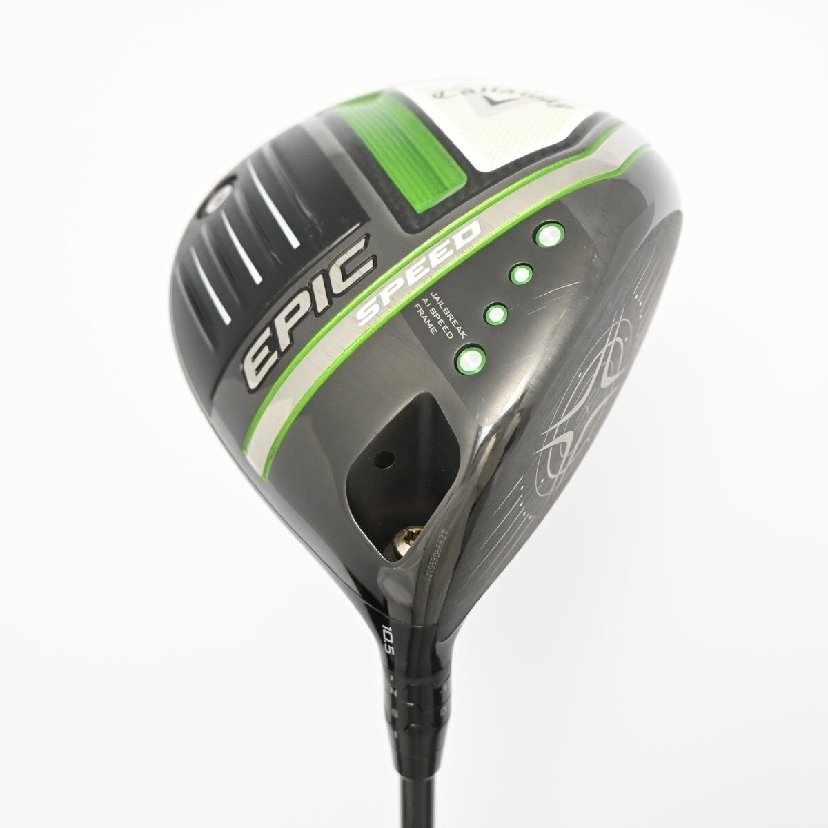 中古】エピック SPEED ドライバー Diamana 50 for Callaway 10.5 SR C