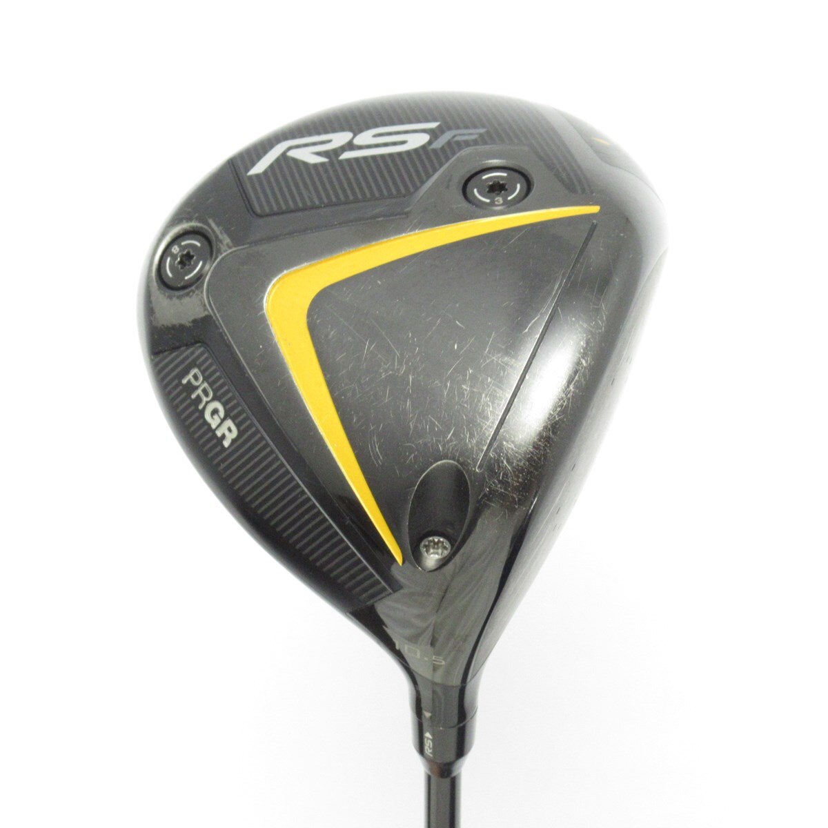 中古】RS JUST F ドライバー Diamana FOR PRGR 10.5 SR D(ドライバー