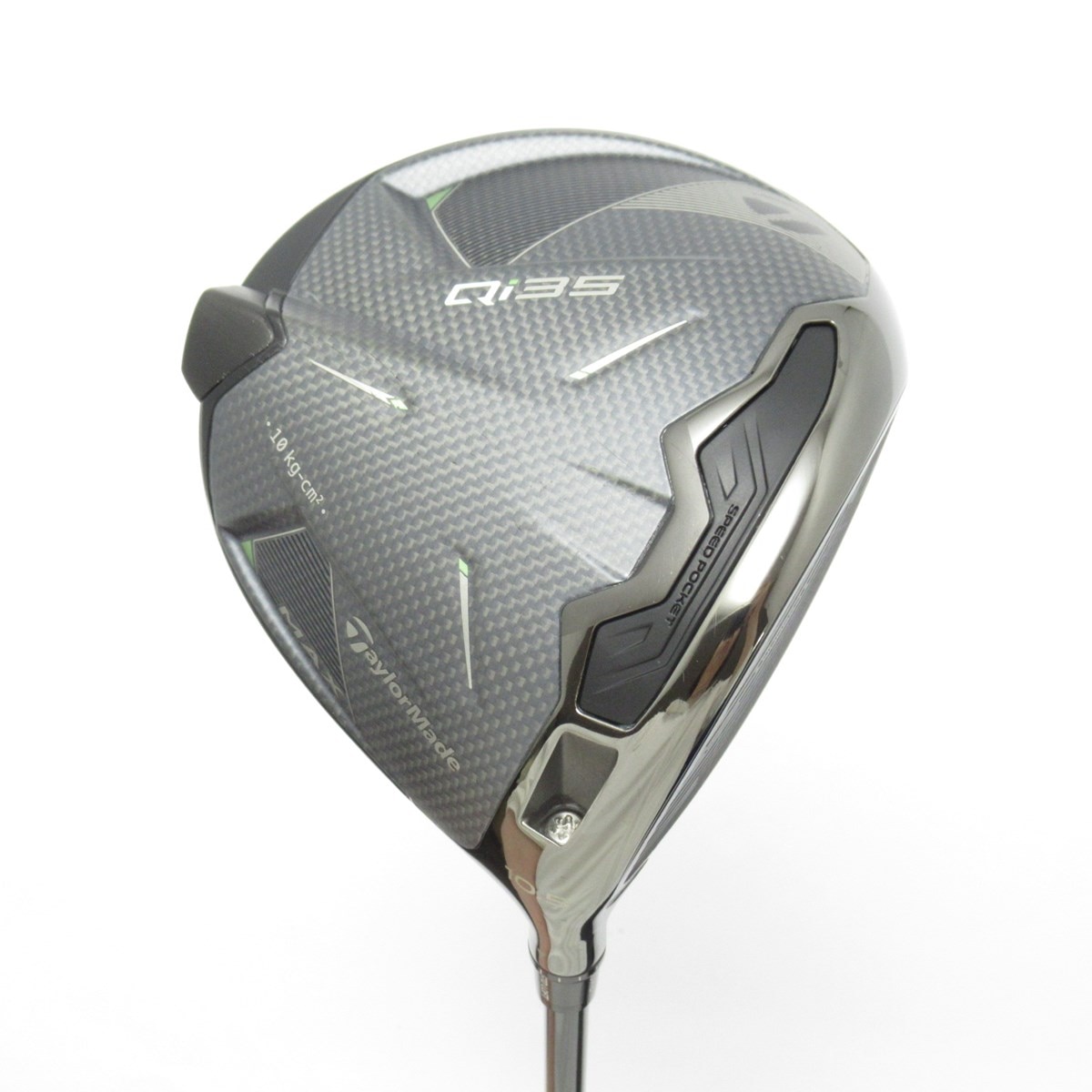 【練習2回コース1回使用】Qi35MAX TM50/S 10.5° 中古】Qi35 MAX ドライバー Diamana Blue TM50(2025) 10.5 S C