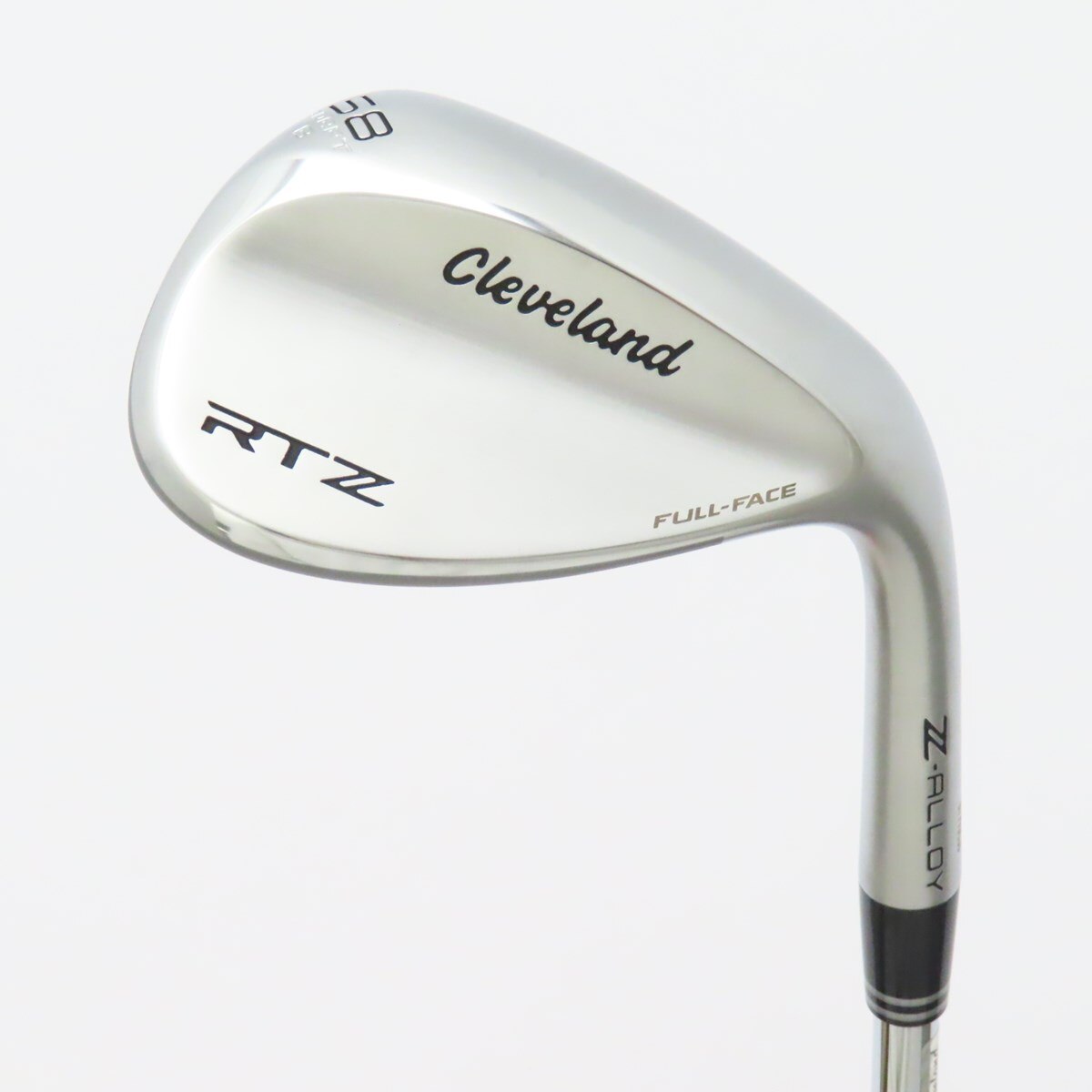 「美品」rtz　dg　s200　ウェッジ　58 中古】RTZ FULL-FACE ツアーサテン ウェッジ Dynamic Gold HT 58-08