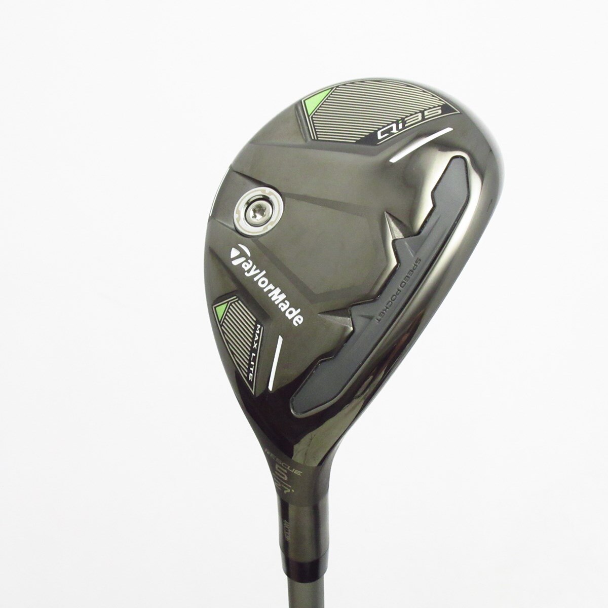 中古】Qi35 MAX LITE レスキュー ユーティリティ Air Speeder TM(2025