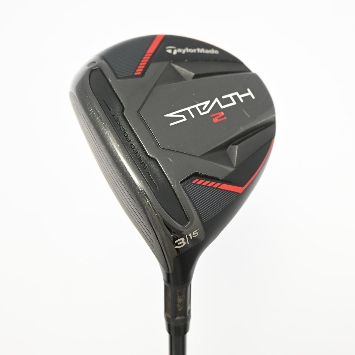 中古】ステルス (テーラーメイド) レフティ 通販｜GDO中古ゴルフクラブ