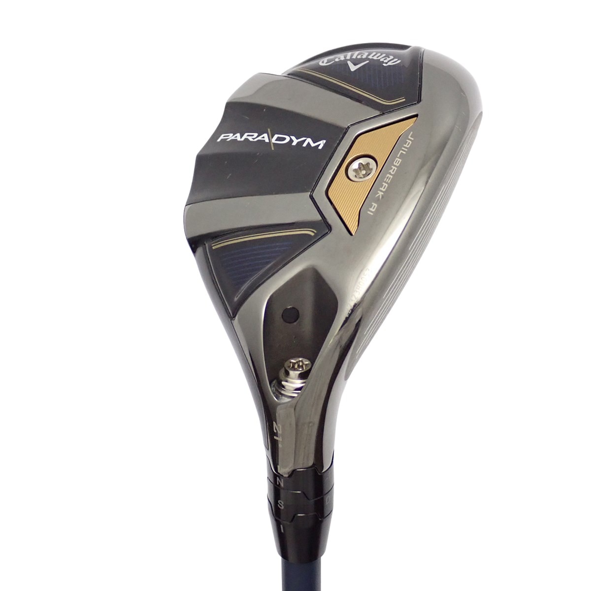 中古】パラダイム ユーティリティ VENTUS TR 5 for Callaway 21 R C