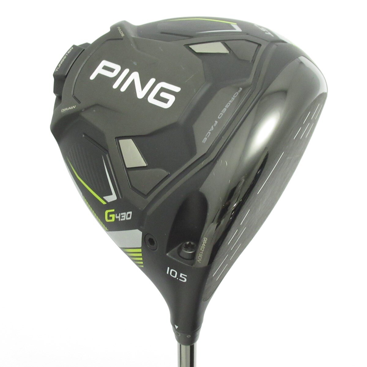 PING G430 LST ドライバー 10.5度　TOUR2.0 65R 中古】G430 LST ドライバー PING TOUR 2.0 CHROME 65 10.5 S C