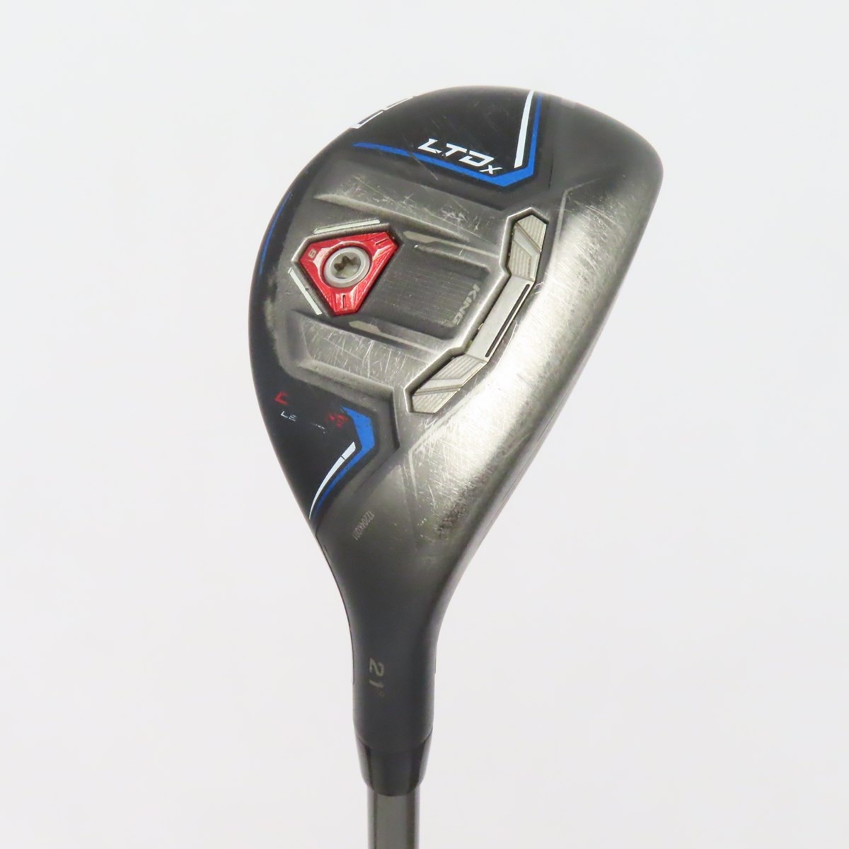中古】LTDx ONE LENGTH ユーティリティ Speeder NX for Cobra 21 R D