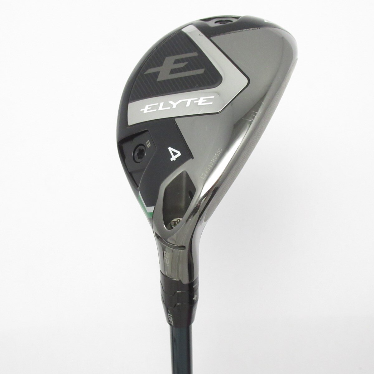 美品キャロウェイエリート22° ペンタスグリーン5-S 中古】エリート ユーティリティ VENTUS GREEN 5 for Callaway 22 SR C