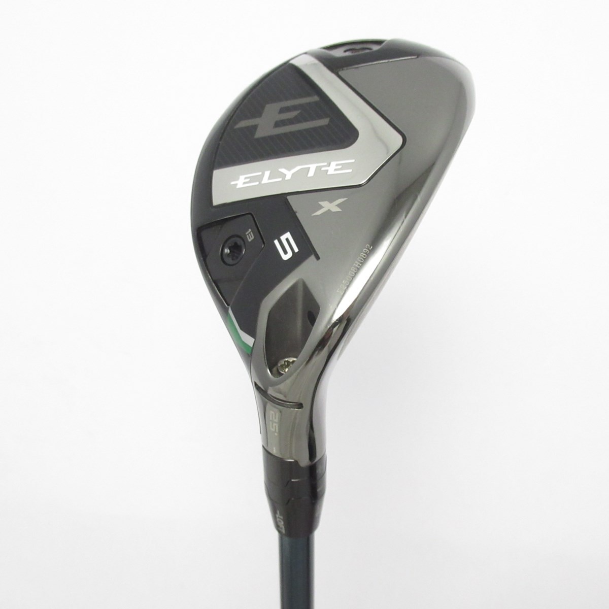中古】エリート X ユーティリティ VENTUS GREEN 5 for Callaway 25 SR