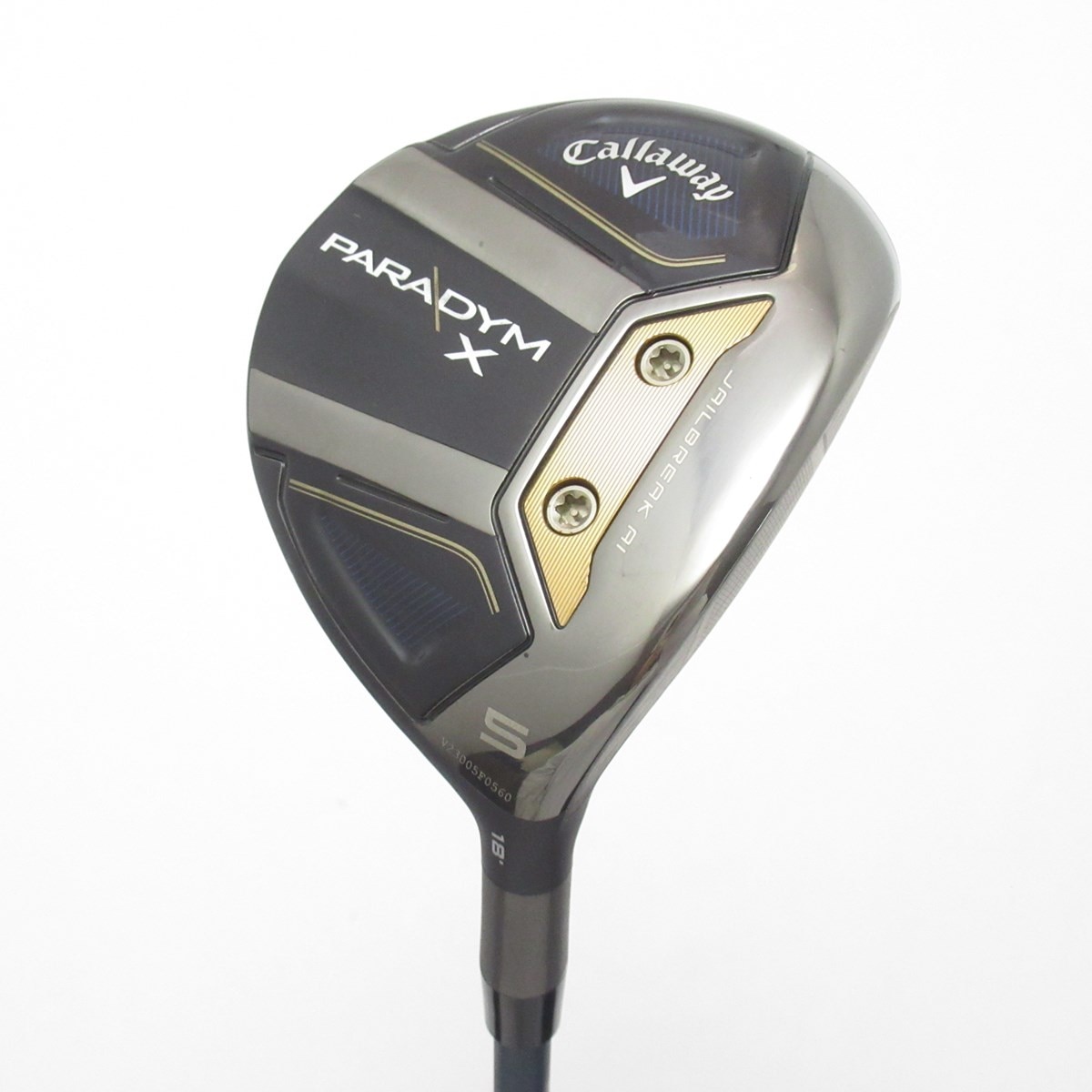 中古】パラダイム X フェアウェイウッド VENTUS TR 5 for Callaway 18