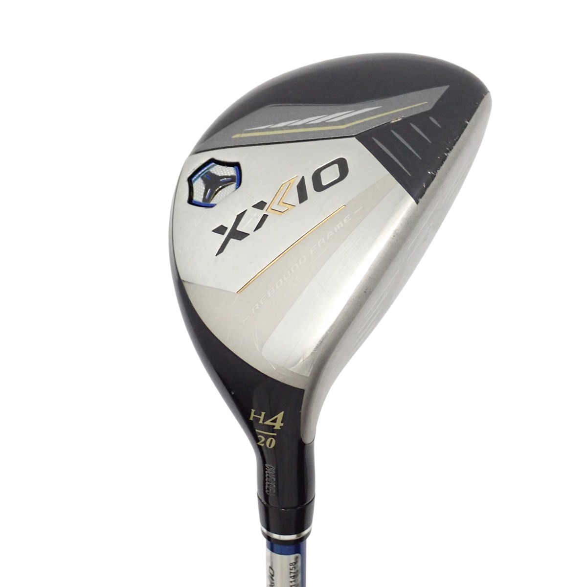 訳あり品！ダンロップ ゼクシオ13(2024) 10.5度 純正MP1300SR 中古】ゼクシオ 13(2024) ユーティリティ MP1300カーボン 20 SR C