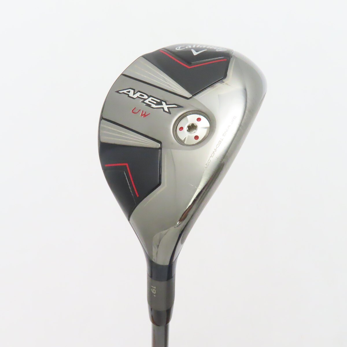 中古】APEX UW(2023） ユーティリティ Speeder NX FW 65 19 S C
