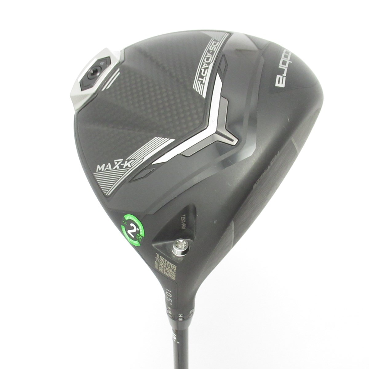 中古】DS-ADAPT MAX-K ドライバー Speeder NX for Cobra 10.5 S C