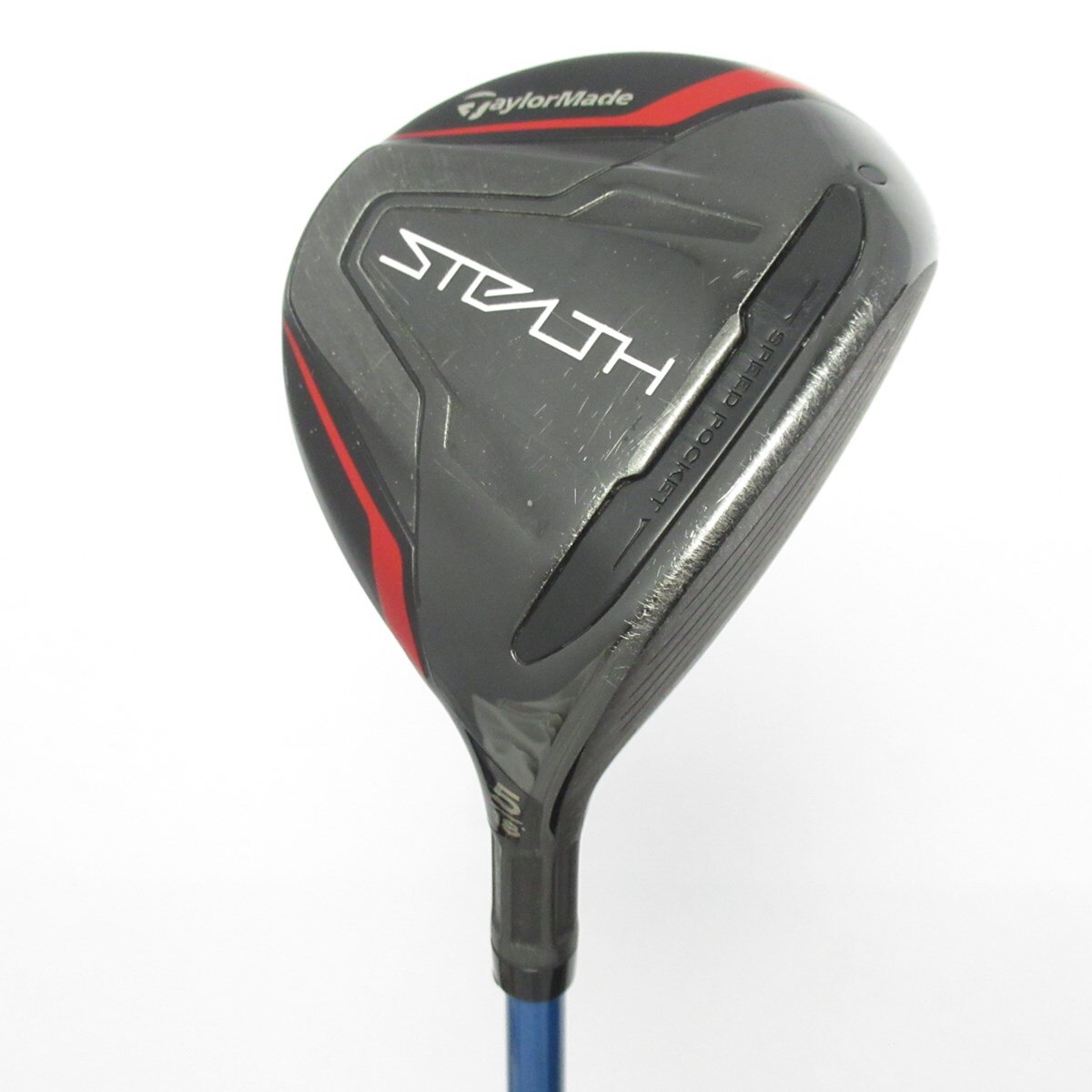 中古】ステルス フェアウェイウッド Speeder NX 60 18 S C
