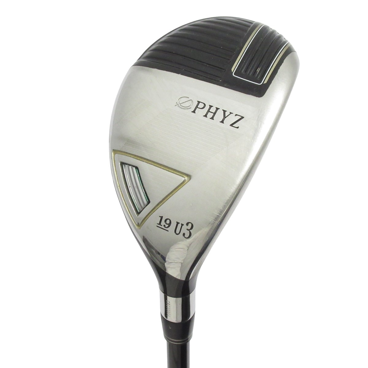 中古】PHYZ(2014) ユーティリティ PHYZ PZ-504U 19 R CD