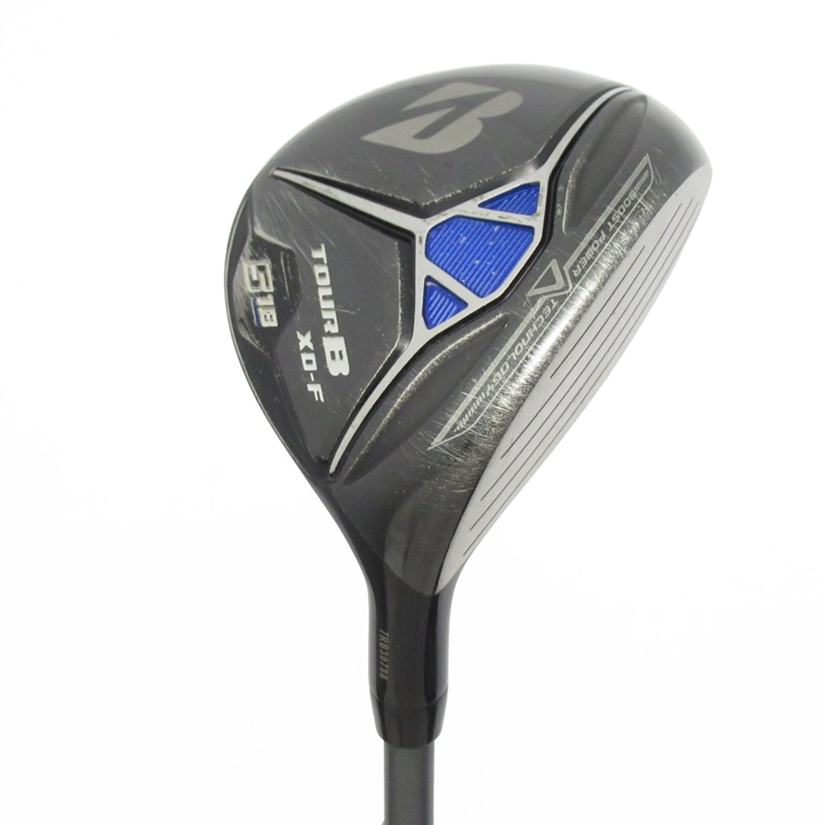 中古】TOUR B XD-F フェアウェイウッド Tour AD TX2-6 18 S CD
