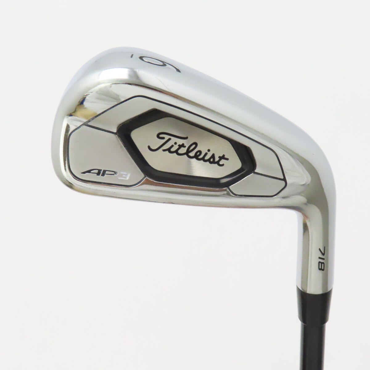 中古】AP3 718 アイアン Titleist MCI 60 27 S CD(アイアン（セット