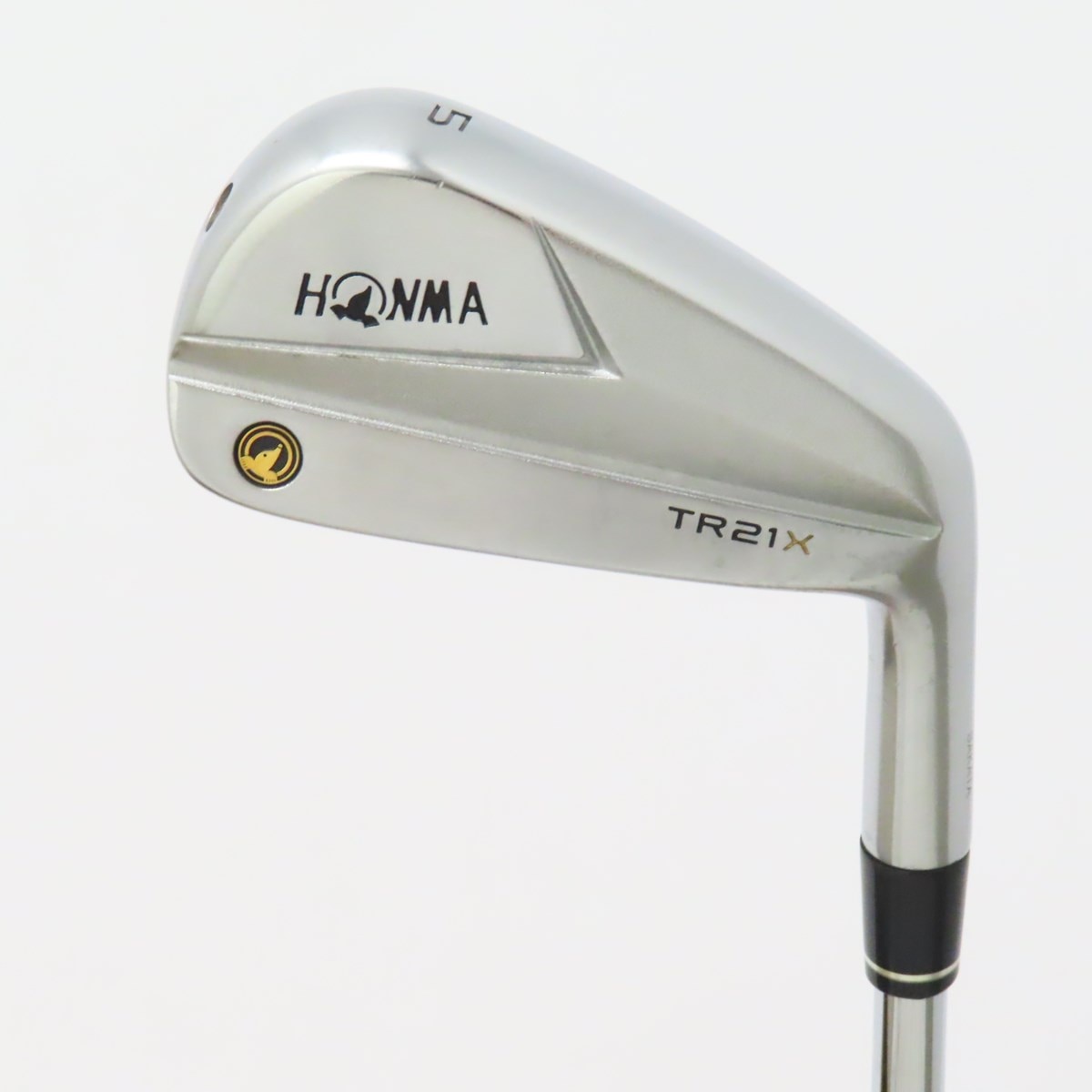 中古】ツアーワールド TR21 X アイアンセット (本間ゴルフ) ツアー