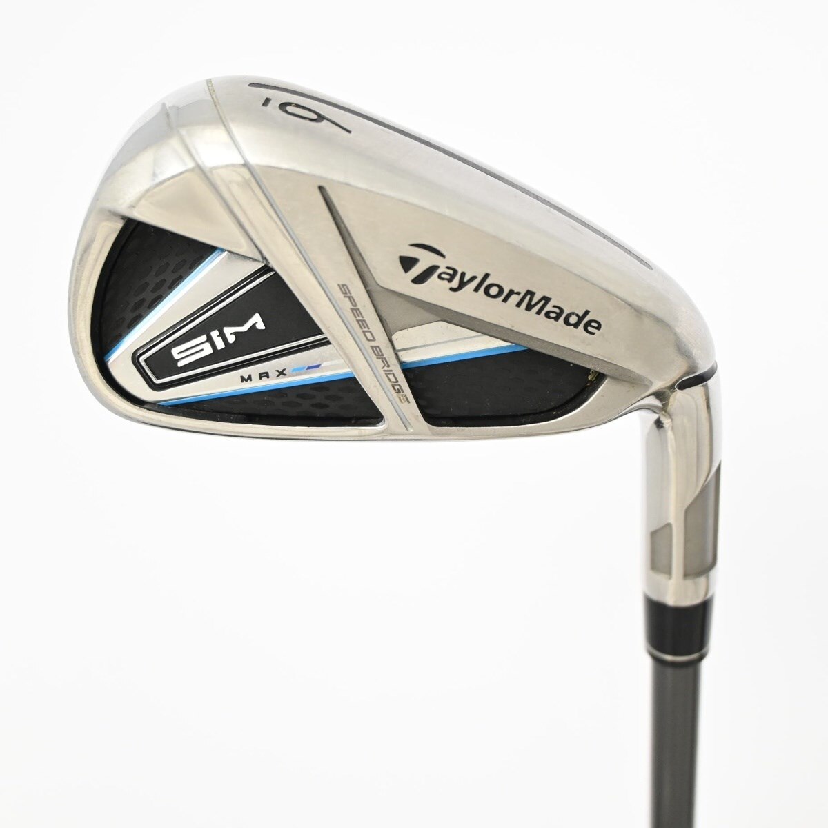 中古】SIM マックス アイアン TENSEI BLUE TM60 25 S C(アイアン