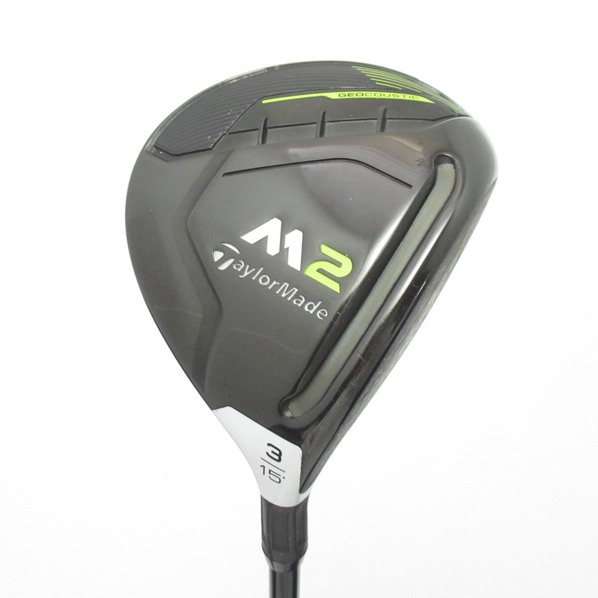 中古】M2 フェアウェイウッド (テーラーメイド) 通販｜GDO中古ゴルフクラブ