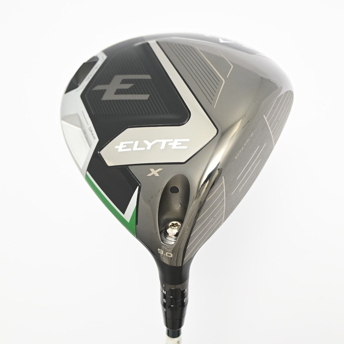 中古】エリート X ドライバー VENTUS GREEN 5 for Callaway 9 S C