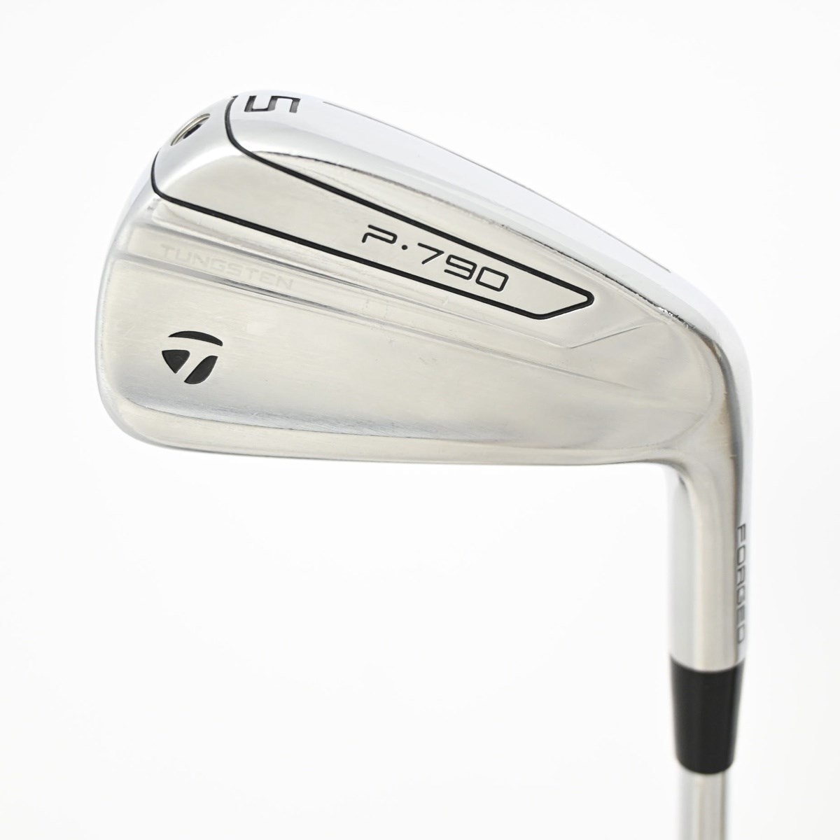 P790 5I~P 6本 dynamic gold120 s200 中古】P790 アイアン Dynamic Gold 120 VSS 23.5 S200 C(アイアン