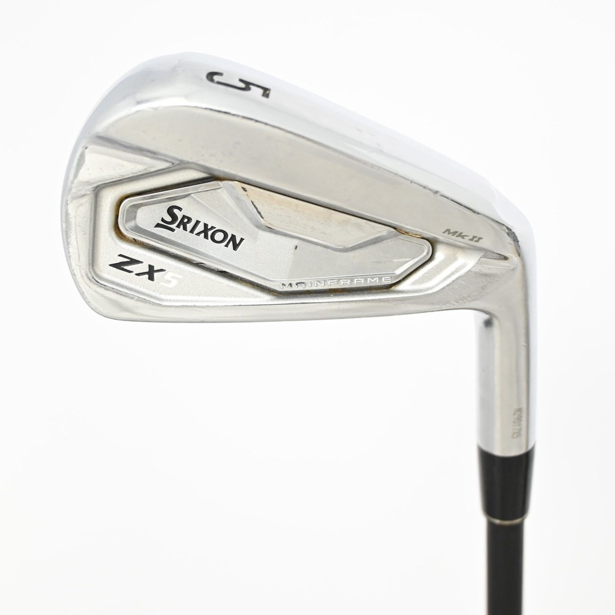中古】スリクソン ZX5 MkII アイアン TRAVIL IRON 95 24 R C(アイアン