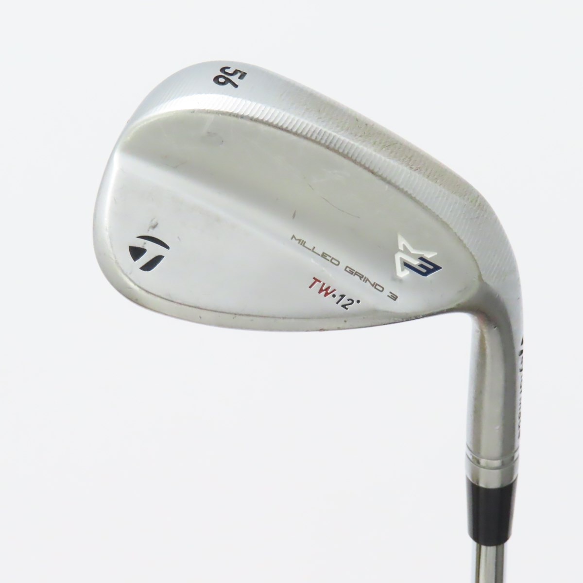 中古】MILLED GRIND3 TW GRIND ウェッジ (テーラーメイド) ミルド