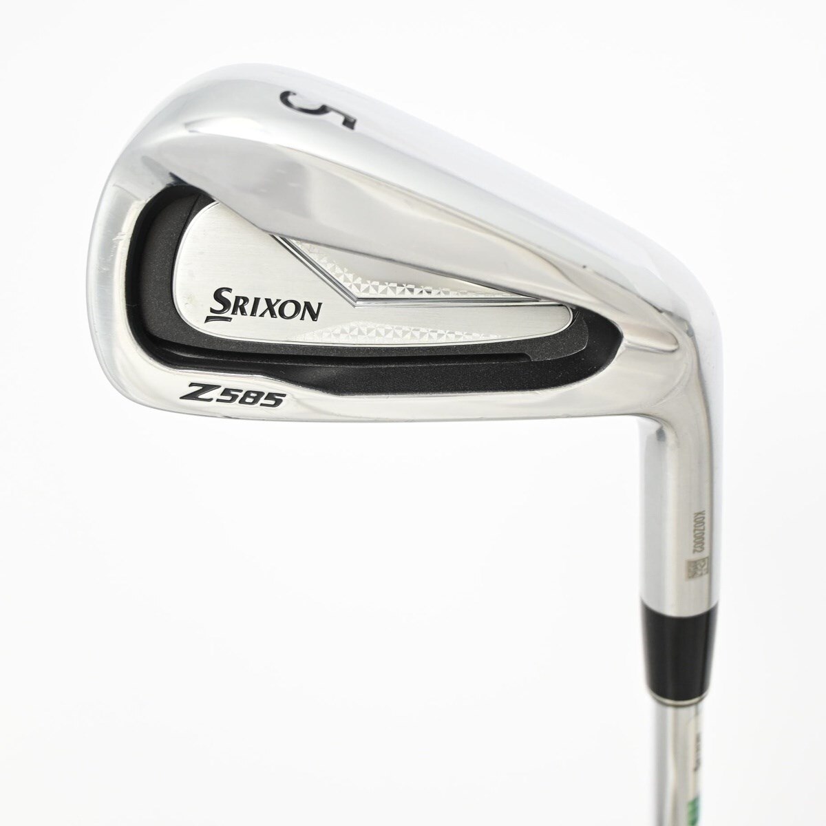 K*m様 SRIXON Z585 アイアン６本＋4I＋AW＋SW　計９本 中古】スリクソン Z585 アイアンセット (ダンロップ) スリクソン 通販