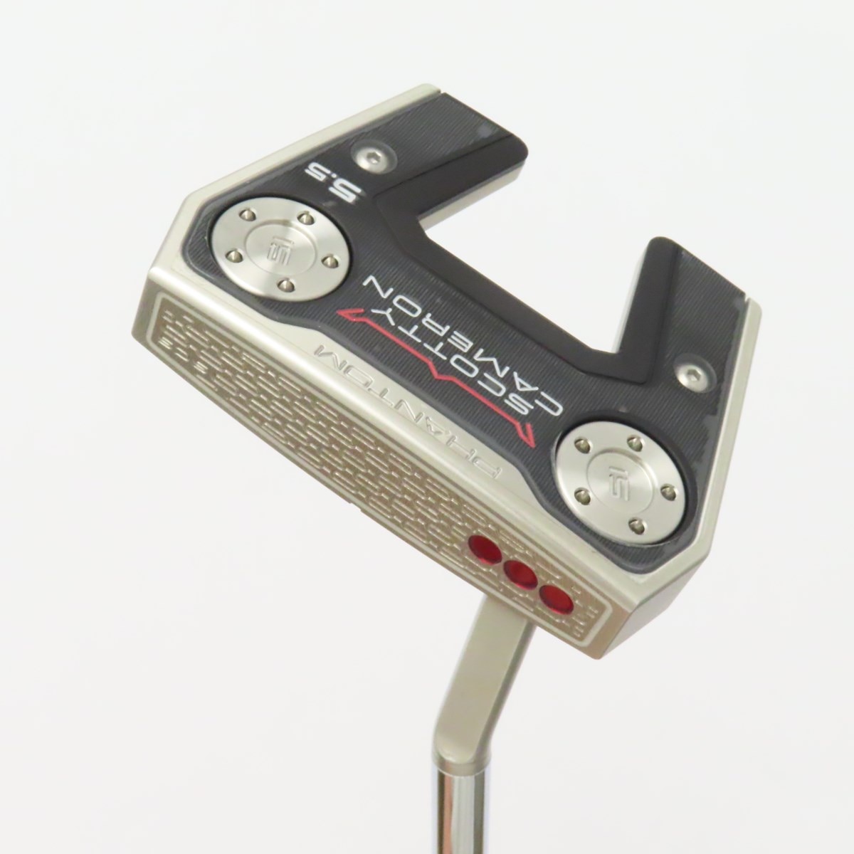 スコッティキャメロン レフティーパター 中古】スコッティキャメロン パター レフティ 通販｜GDO中古ゴルフクラブ