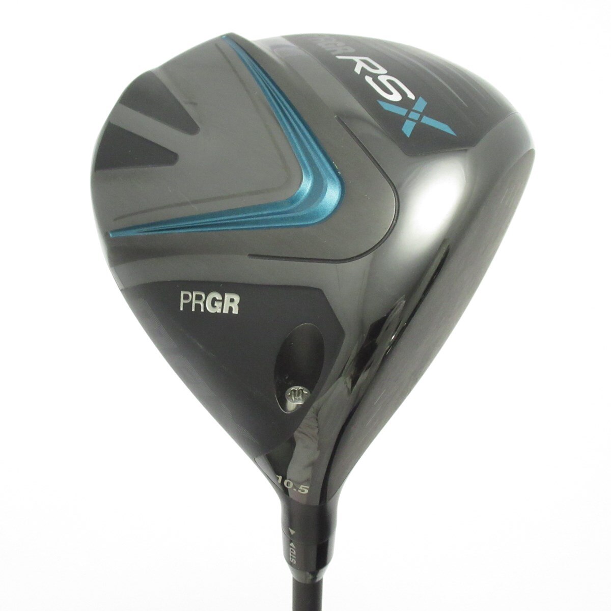 中古】RSX MAX(2024) ドライバー Diamana FOR PRGR 10.5 SR C