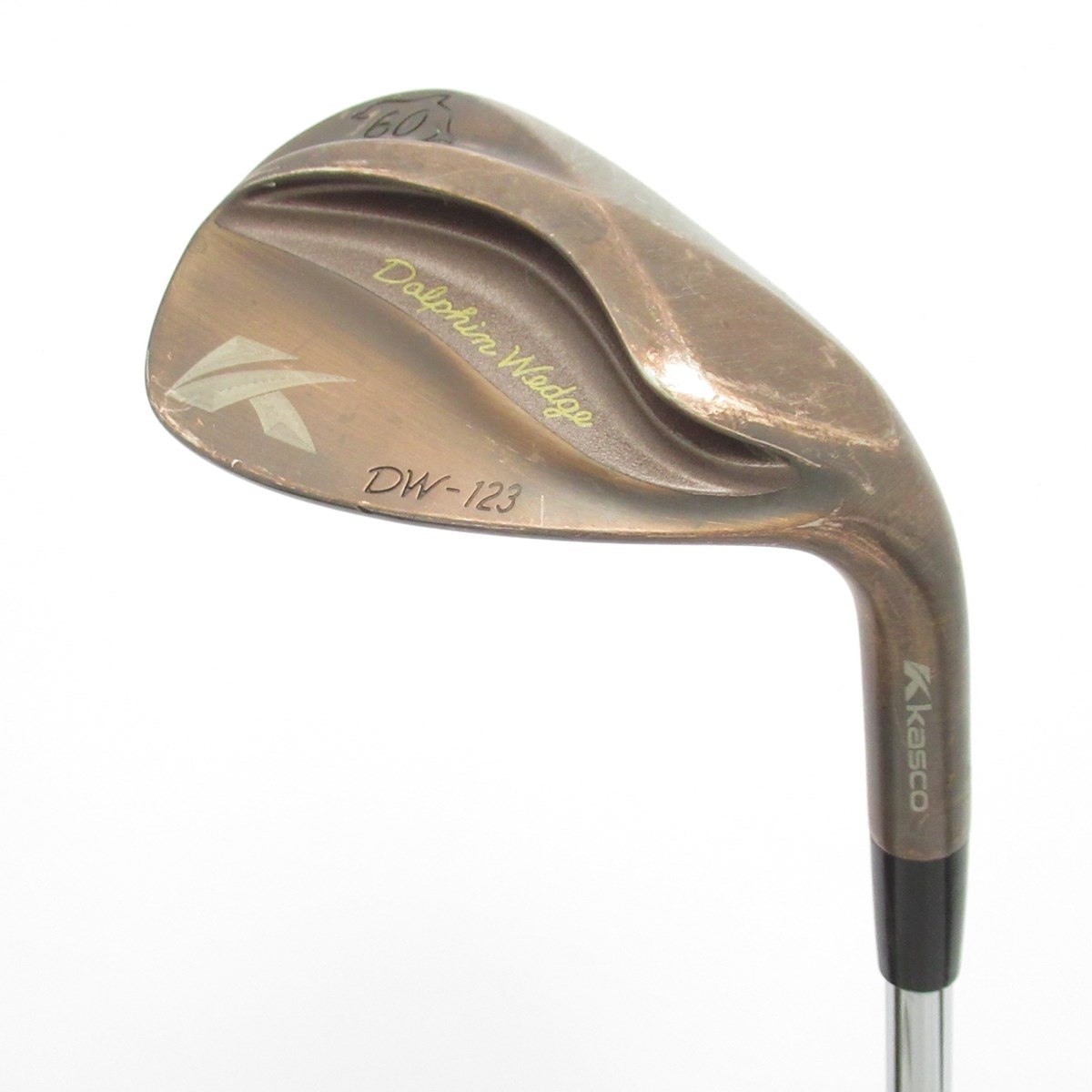 中古】ドルフィン DW-123 Copper ウェッジ N.S.PRO 950GH neo WEDGE 60