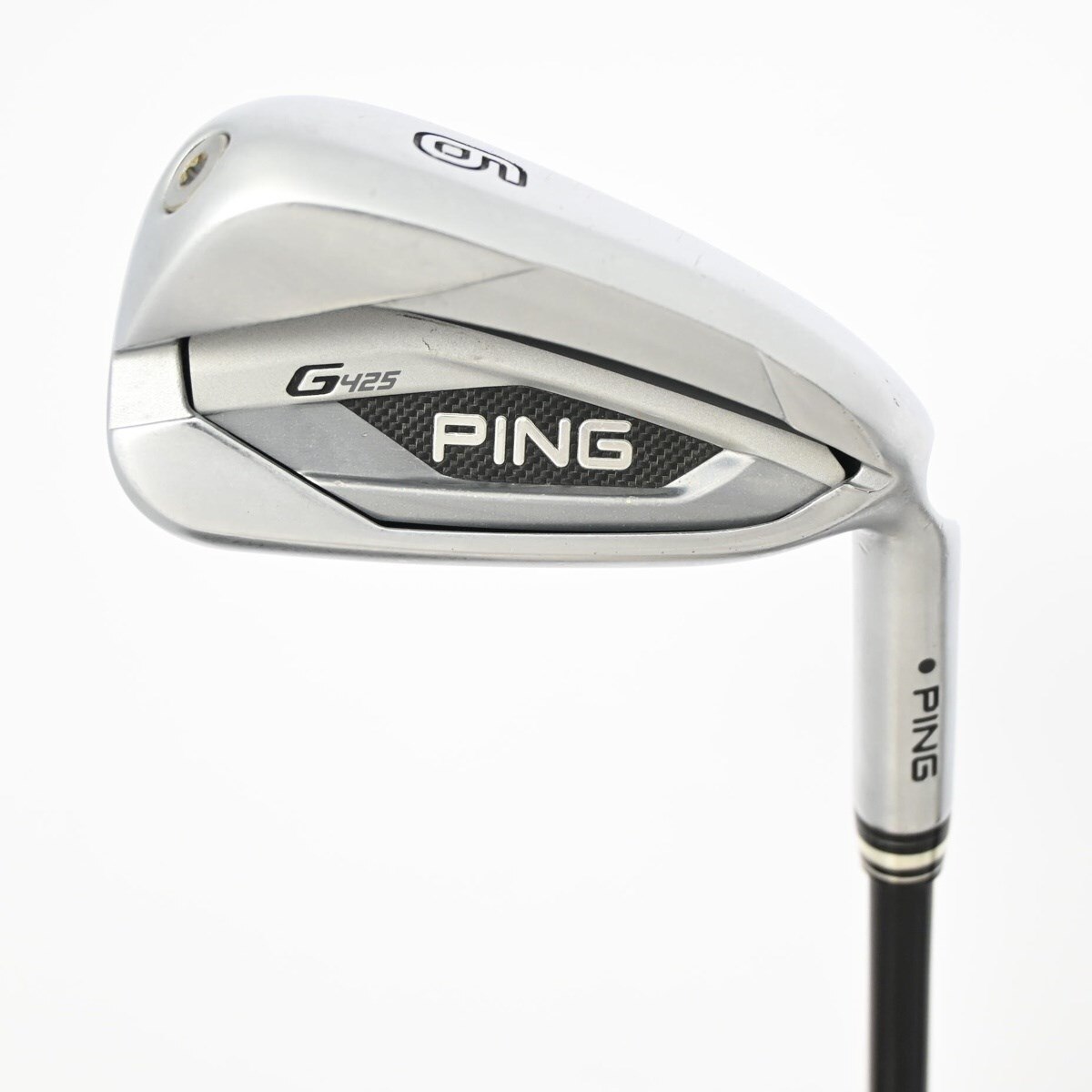 PING G425 単品5番　アイアン　ALTA JCB SLATE (R) 中古】G425 アイアン ALTA J CB SLATE 26.5 R CD(アイアン（セット