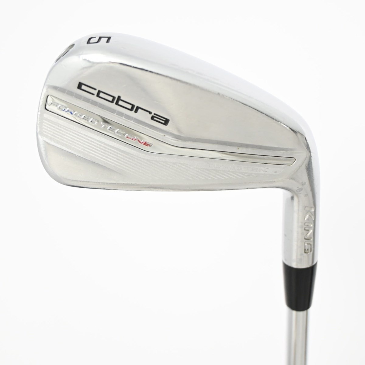 クラブ KING FORGED TEC ONE LENGTH 2022 DG120 S2 中古】KING FORGED TEC ONE(2022) アイアンセット (コブラ) キング