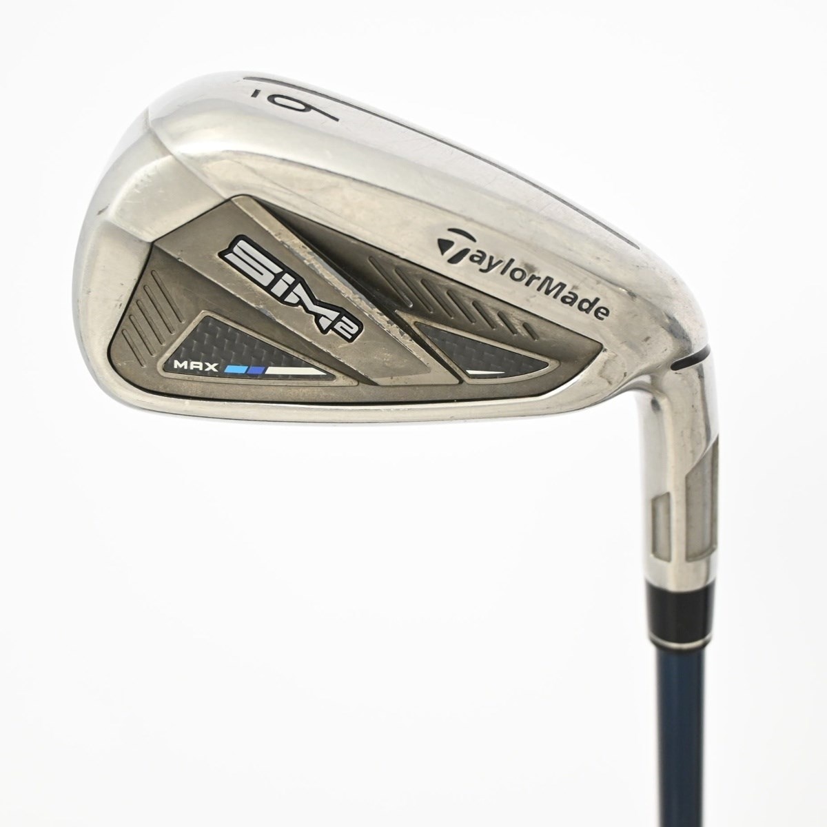 中古】SIM2 マックス アイアン TENSEI BLUE TM60(2021) 25 S C