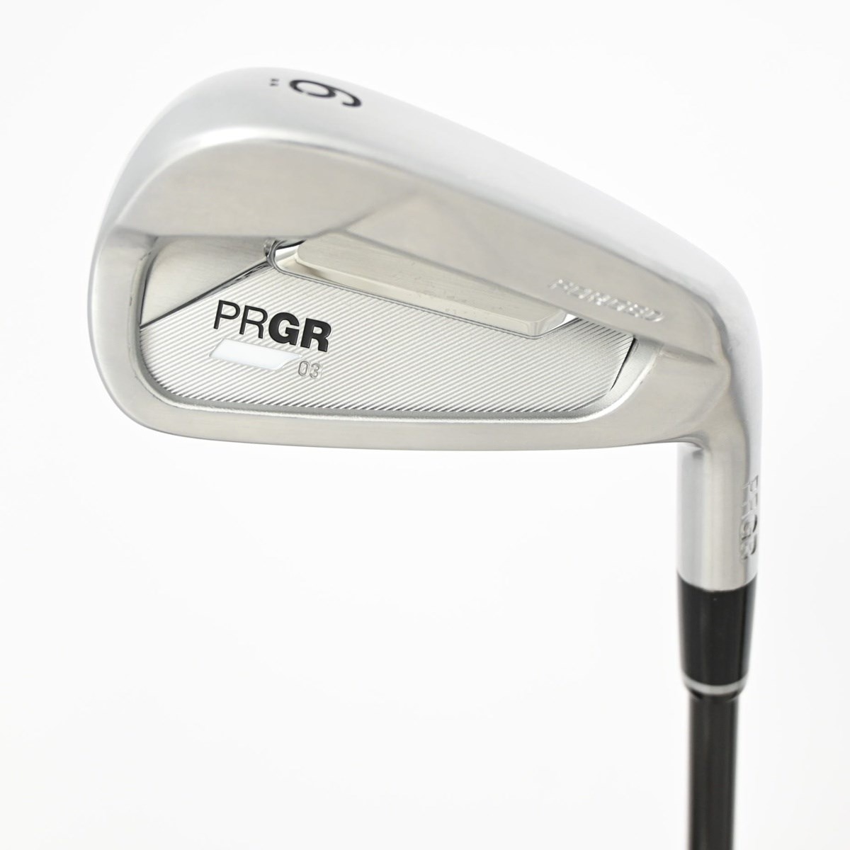 PRGR 03 アイアン 6番 Diamana FOR PRGR 中古品 中古】PRGR 03 IRON(2022) アイアン Diamana FOR PRGR 23 R C(アイアン