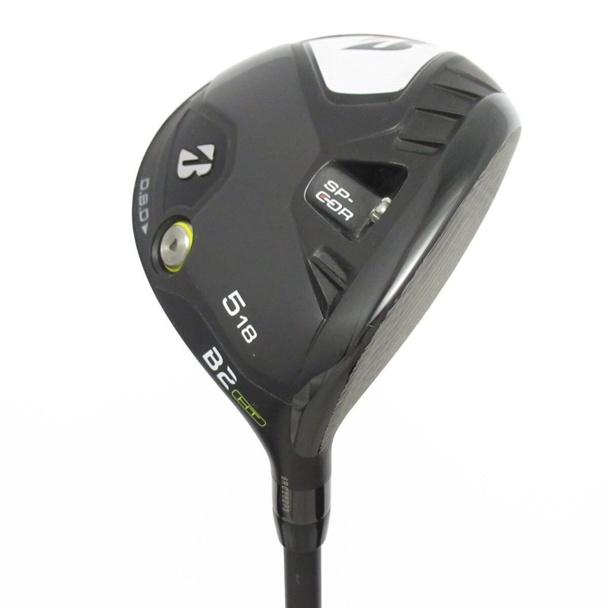中古】B2 HT フェアウェイウッド Speeder NX BLACK 50 18 S CD